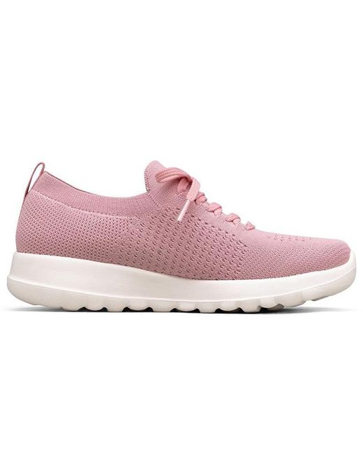 Skechers Pink (Wmns) Go Walk Joy
