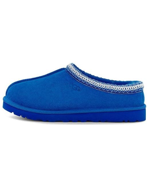 Ugg Blue Tasman Slipper 'Dive' for men