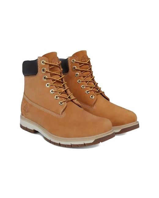 Timberland Brown Radford 6-Inch Boots for men