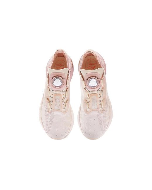 Li-ning Pink (Wmns) Essential
