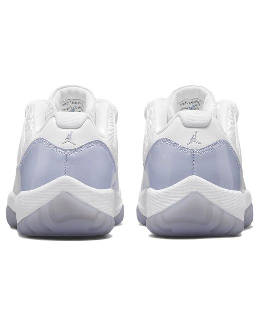 Nike White (Wmns) 11 Retro Low 'Pure'