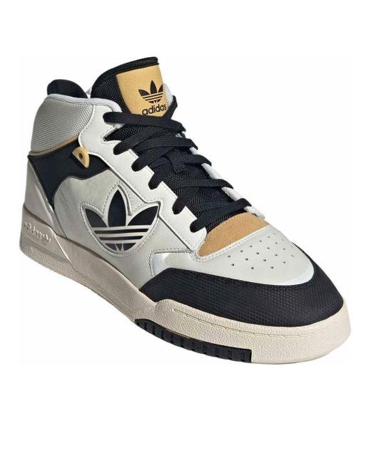 Adidas Black Drop Step Xl 2.0 for men