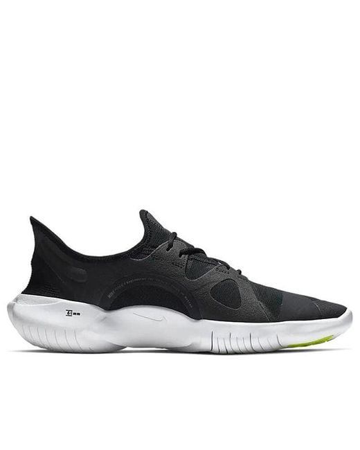 Nike Black Free Rn 5.0 for men