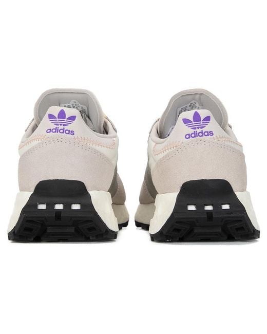 Adidas White (Wmns) Originals Retropy E5
