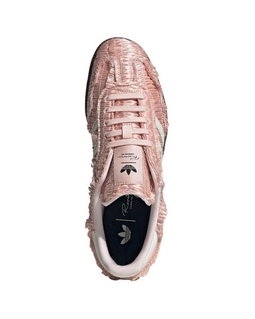 Adidas Pink X Caroline Hu X Clot Samba Og