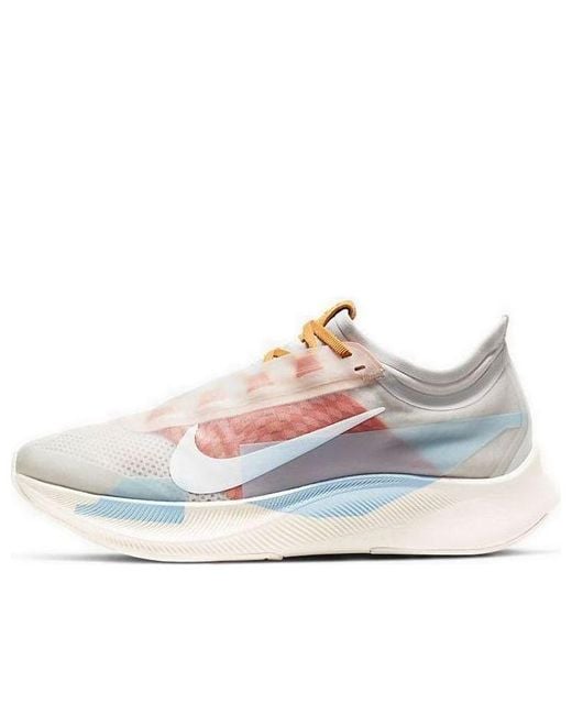 Nike Blue (Wmns) Zoom Fly 3 'Photon Team'