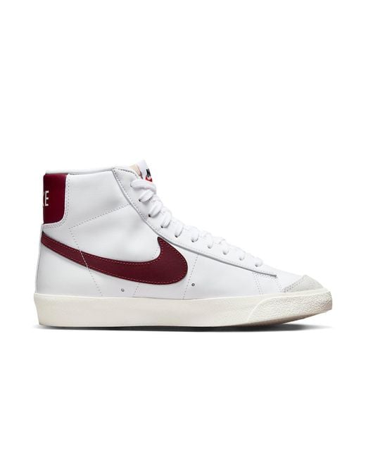 Nike White Blazer Mid '77 Vintage Team' for men