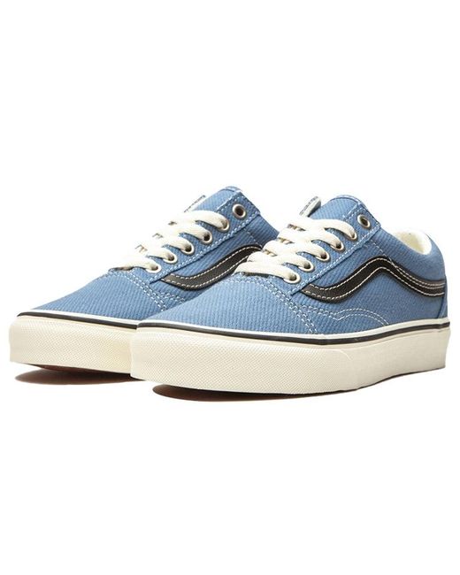 Vans Blue Old Skool 'Coronet' for men