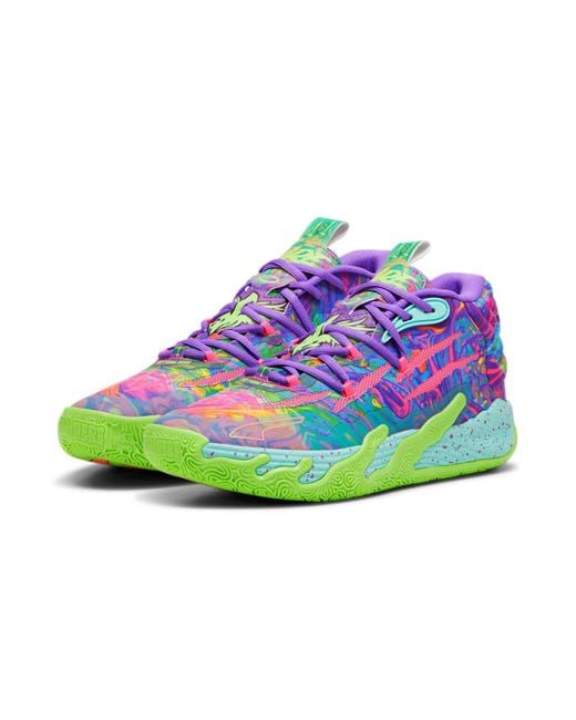PUMA Blue Mb.03 'Be You' for men