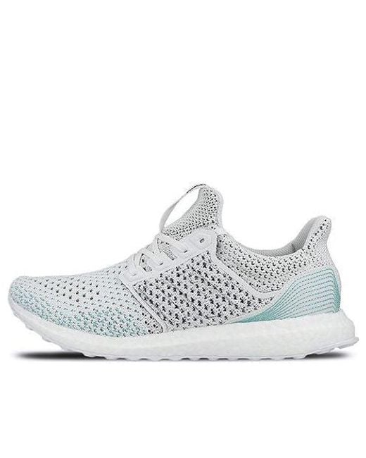 Adidas White Parley X Ultraboost Ltd 'Cloud' for men