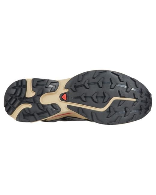 Salomon White Xt-6 'Alloy Safari Goji Berry' for men