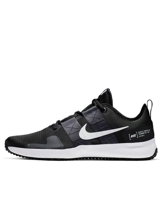 Nike Black Varsity Compete Tr 2 for men
