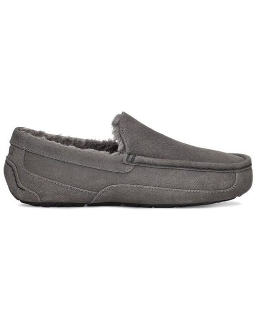 Ugg Gray Ascot Slip-On for men
