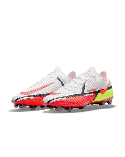 Nike Red Phantom Gt2 Elite Fg 'Motivation Pack' for men