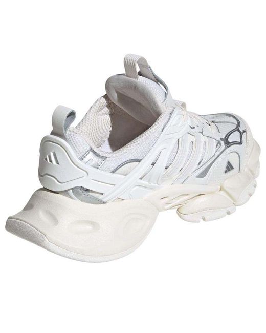 adidas Xlg Runner Deluxe 'Core Metallic' in White for Men | Lyst