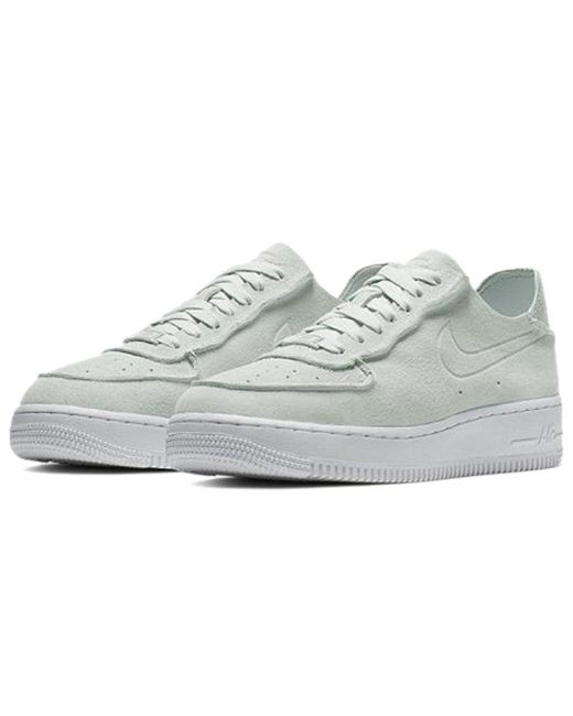 Nike White Air Force 1 Deconstructed