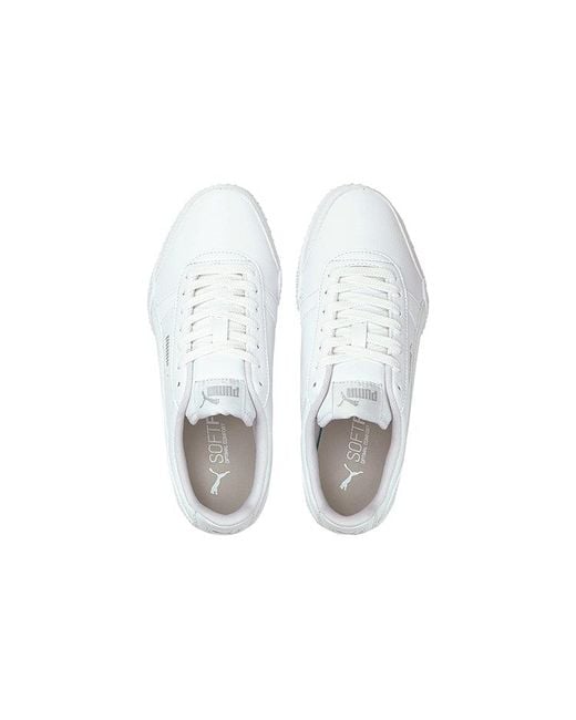 PUMA White (Wmns) Bella Sl 'Triple'