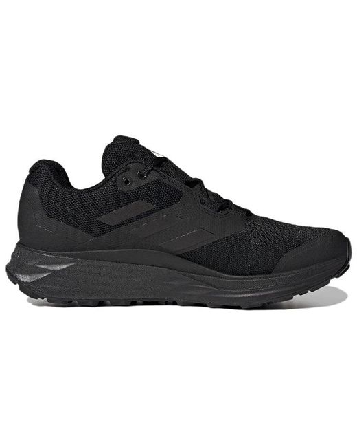 Adidas Black Terrex Two Flow for men