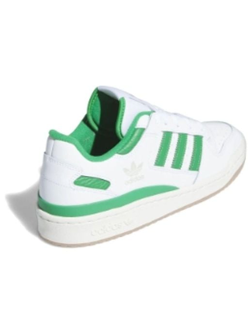 Adidas Green Forum Low Cl for men