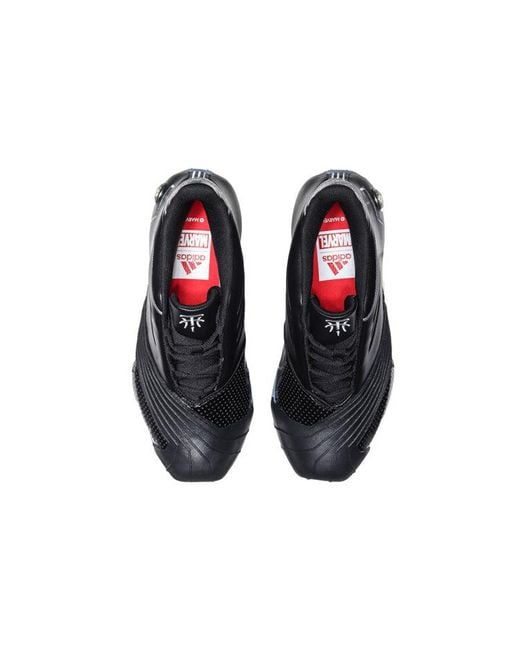 Adidas Black Marvel X T-Mac 1 'Heroes Among Us: Nick Fury' for men