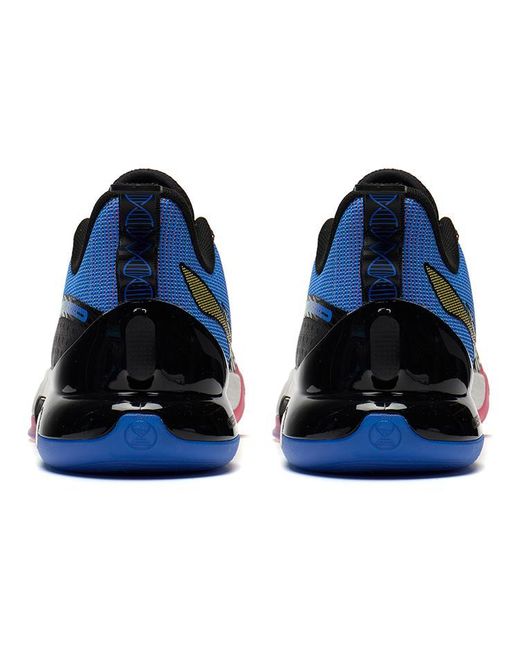 Li-ning Blue Yushuai Evolution Low for men