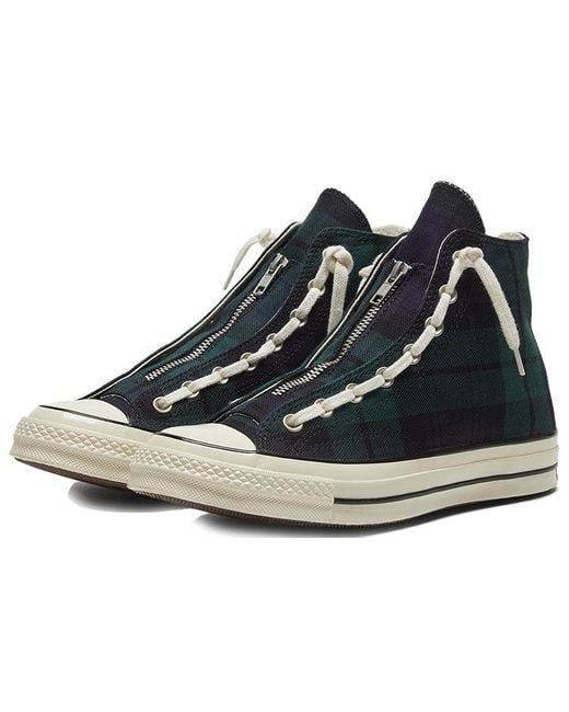 Converse Blue Chuck Taylor All Star 1970S Zip for men