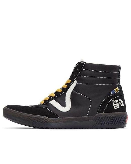Vans Black Taka Hayashi X Vault Epoch Racer Lx for men
