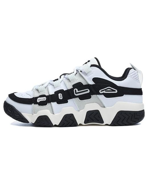 Fila White (Wmns) Ade Barricade