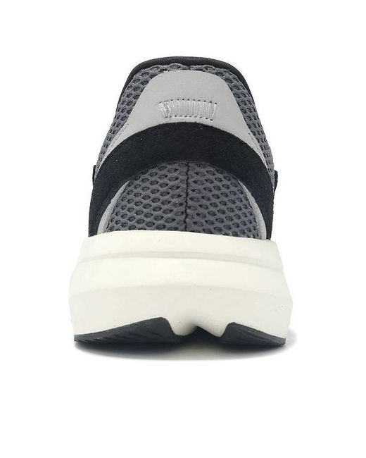 Adidas Blue (Wmns) Lightstride Dark'