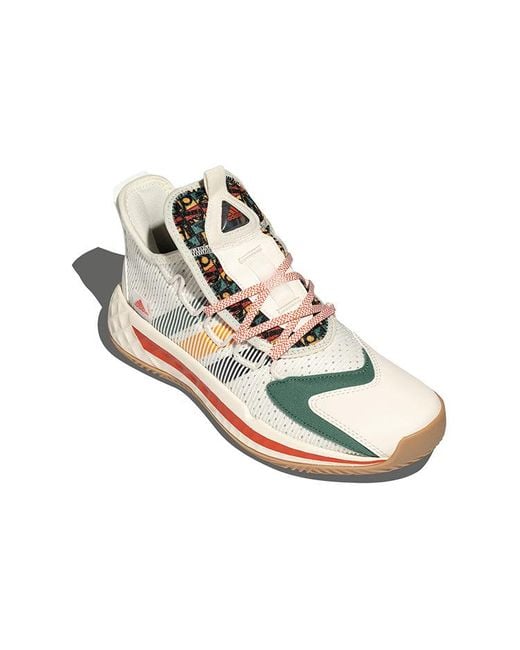 Adidas Natural Pro Boost Low 'Chalk Multi' for men