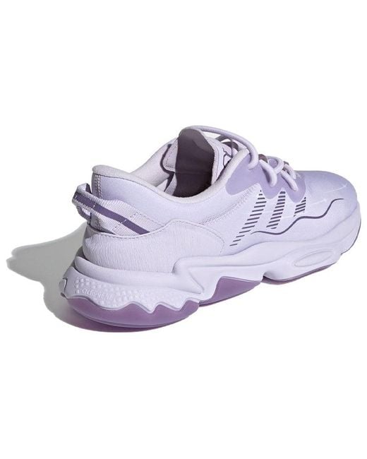Adidas Purple (Wmns) Ozweego 'Tech'