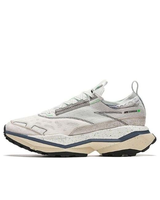 Anta White Champion for men