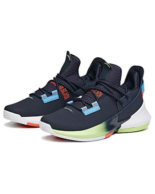 Anta Blue Ufo 2 Low for men