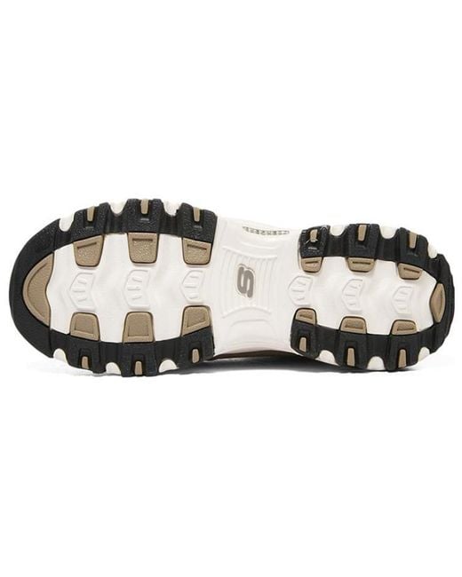 Skechers Natural (Wmns) D'Lites 'New Chills