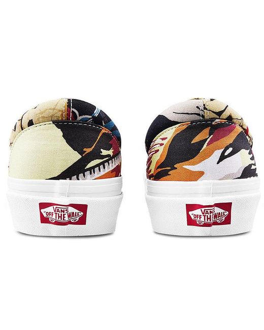 Vans Metallic Hoffman California Fabrics X Era 95 Dx 'Anaheim Factory for men