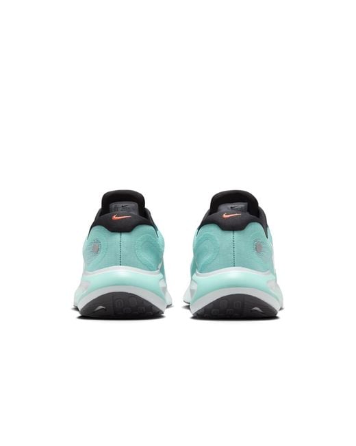 Nike Blue Journey Run Road Running Shoes Frost' for men