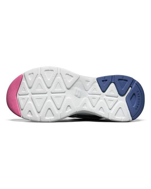 Skechers Blue (Wmns) Sailor Moon X D'Lites Airy 2.0