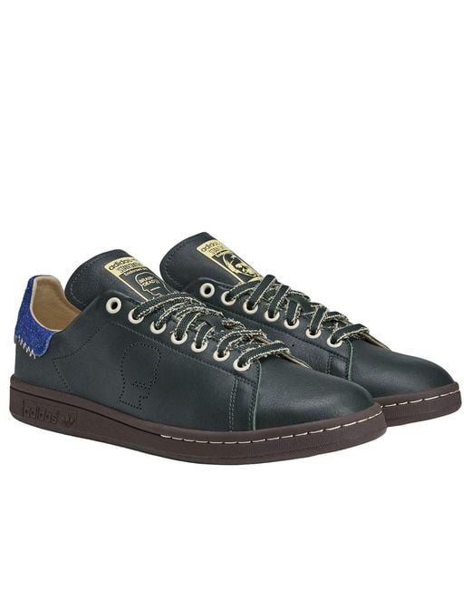 Adidas Blue X Brain Dead Stan Smith 'Shadow' for men