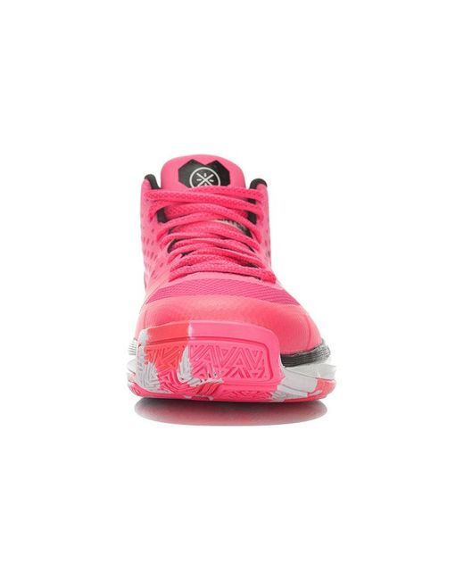 Li-ning Pink Wade All Day for men