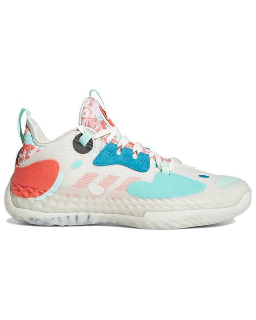 adidas Harden Vol. 5 Futurenatural 'avatar Pack - Traffic Violation' in  Blue for Men | Lyst