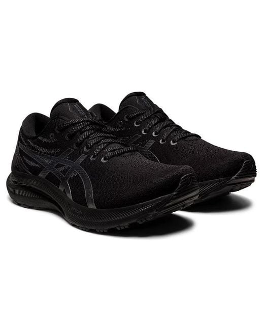 Asics Black (Wmns) Gel-Kayano 29 'Triple'