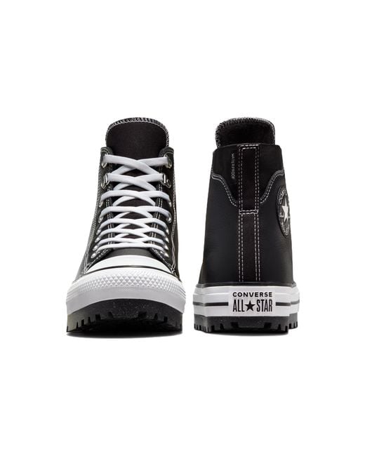 Converse Black Chuck Taylor All Star City Trek for men