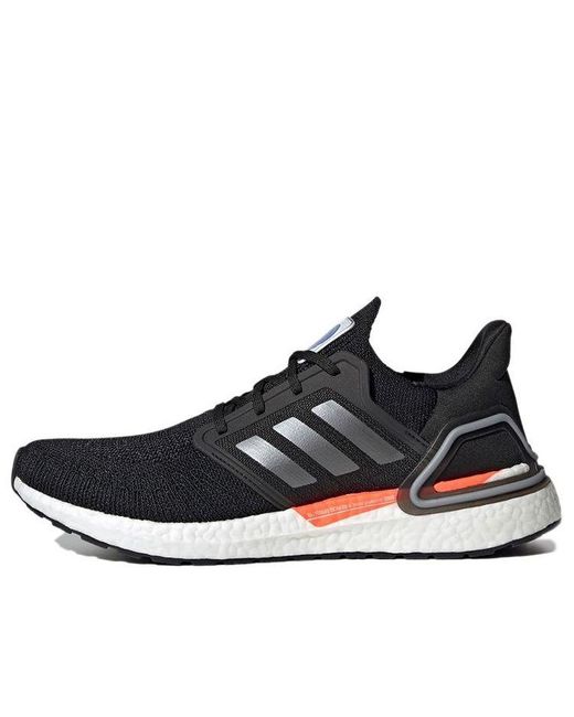 Adidas Black Nasa X Ultraboost 20 'Core' for men
