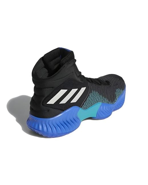 Adidas Blue Pro Bounce 2018 for men