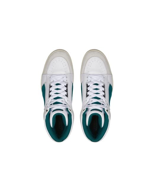 PUMA Blue Slipstream Mid Heritage for men