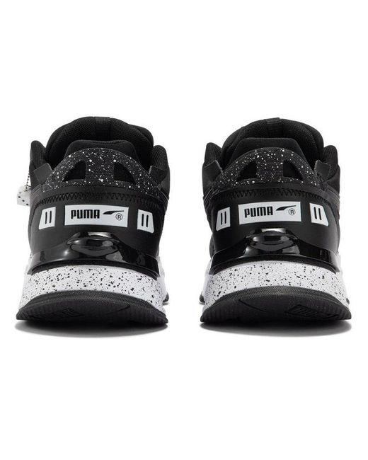 PUMA Black Mirage Sport Tech Chance for men