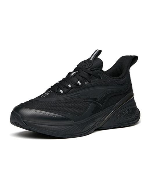 Anta Black (Wmns) C37 2.0 Low
