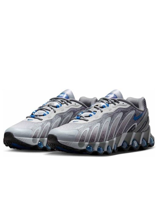 Nike Gray X Better Gift Shop Air Max Dn8 'Wolf Photo' for men