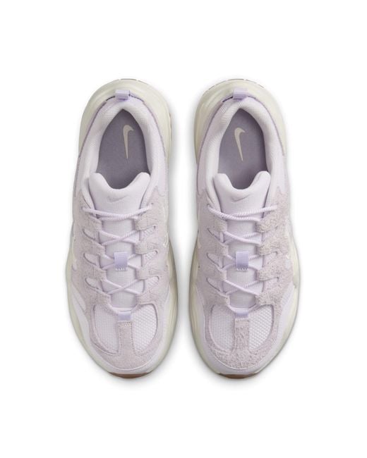 Nike White (Wmns) Tech Hera 'Barely'