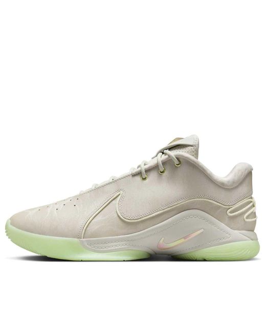 Nike White Lebron 22 'Dunkman' for men